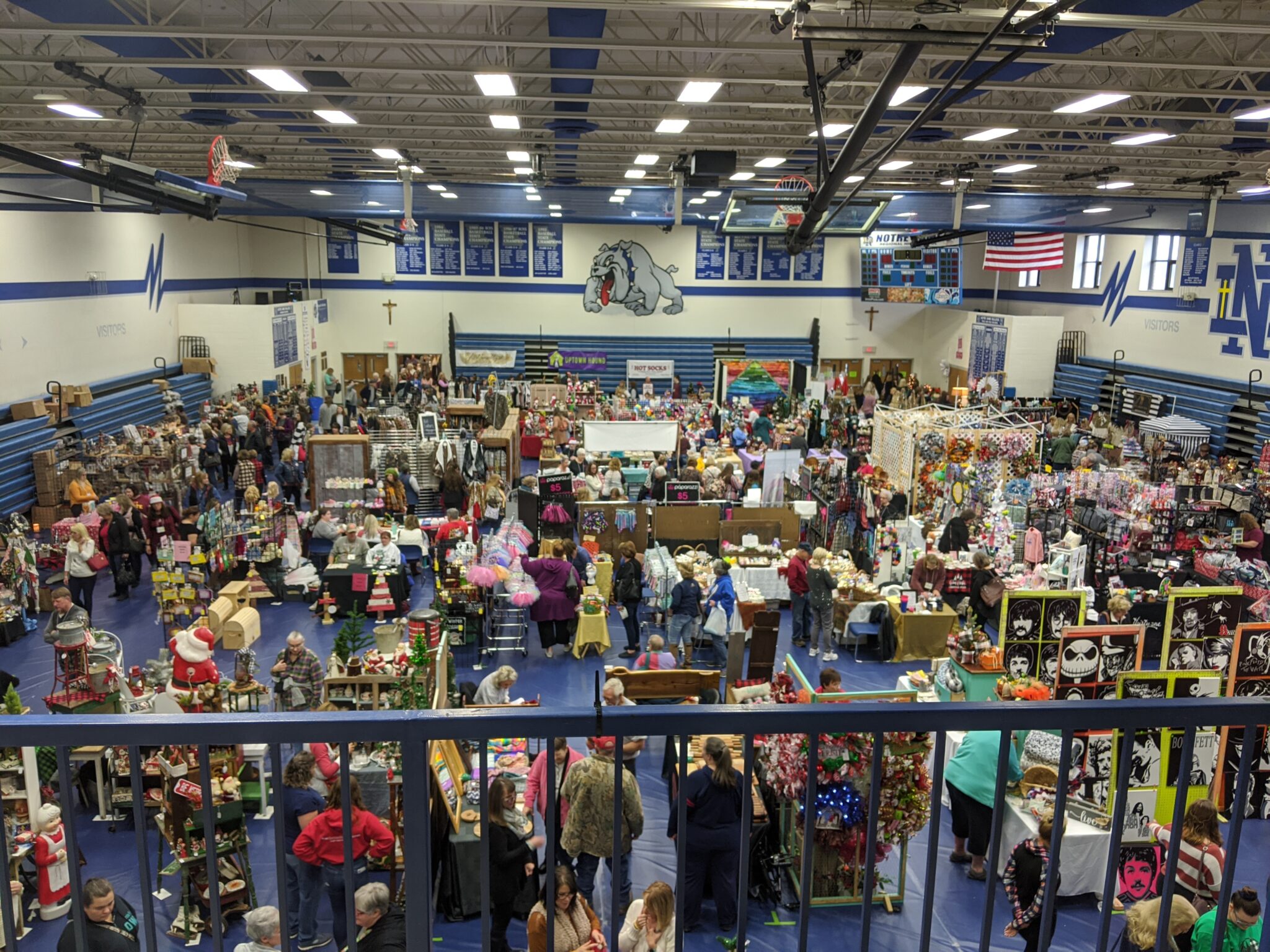 Notre Dame’s 25th Annual 3Day Crafts, Gifts & Collectibles Show